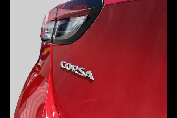 Opel Corsa 1.2 Elegance  | automaat | zwart dak | stoelverwarming | blind-spot | climate control | cruise control |  Apple Carplay/Android Auto