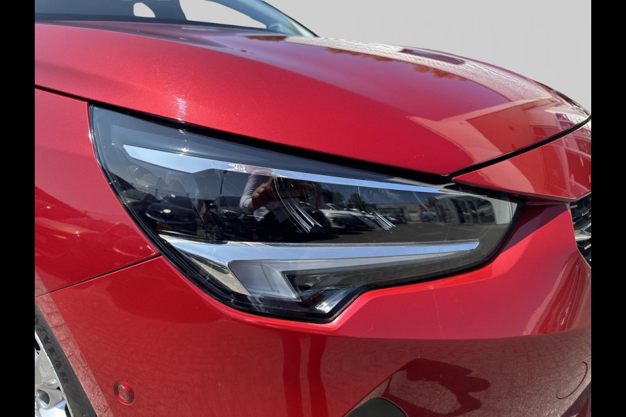 Opel Corsa 1.2 Elegance  | automaat | zwart dak | stoelverwarming | blind-spot | climate control | cruise control |  Apple Carplay/Android Auto