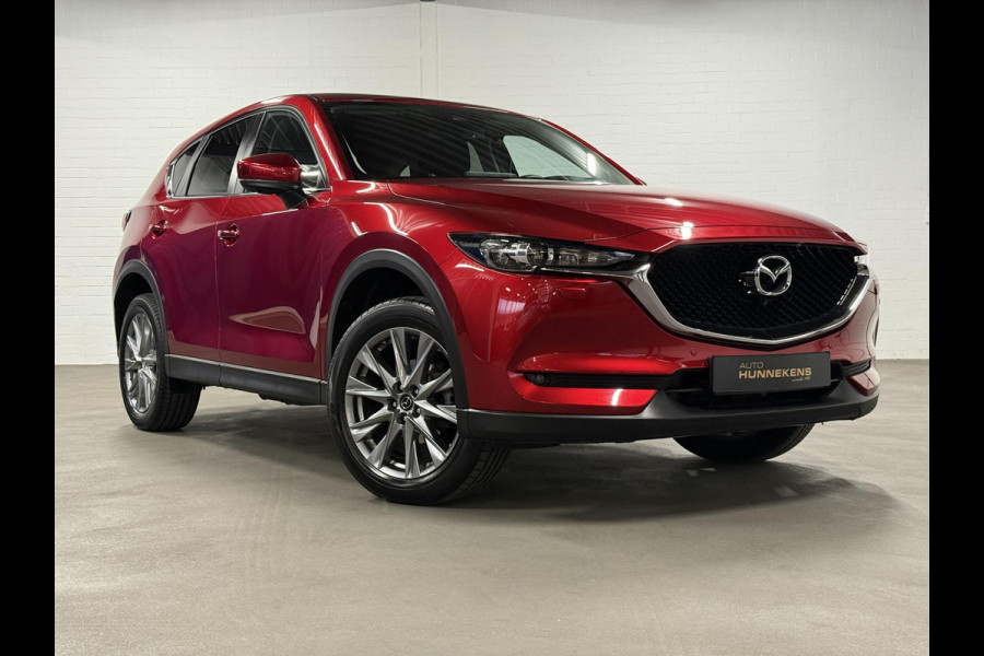 Mazda CX-5 2.0 SkyActiv-G 165 Trekhaak | 360 Camera | Head-up | Carplay | Cruise & Climate c.