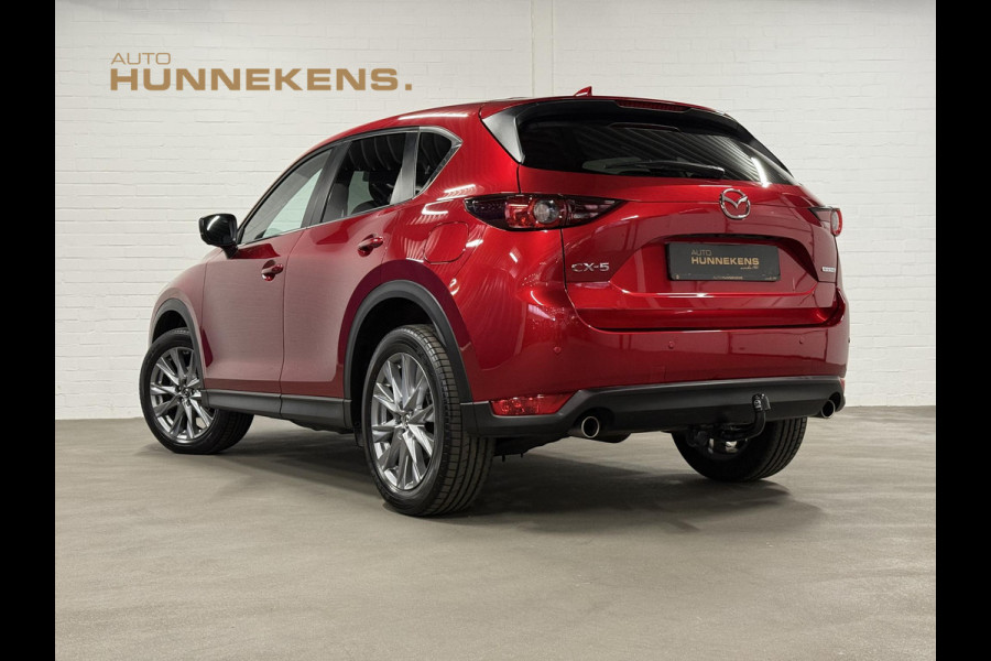 Mazda CX-5 2.0 SkyActiv-G 165 Trekhaak | 360 Camera | Head-up | Carplay | Cruise & Climate c.