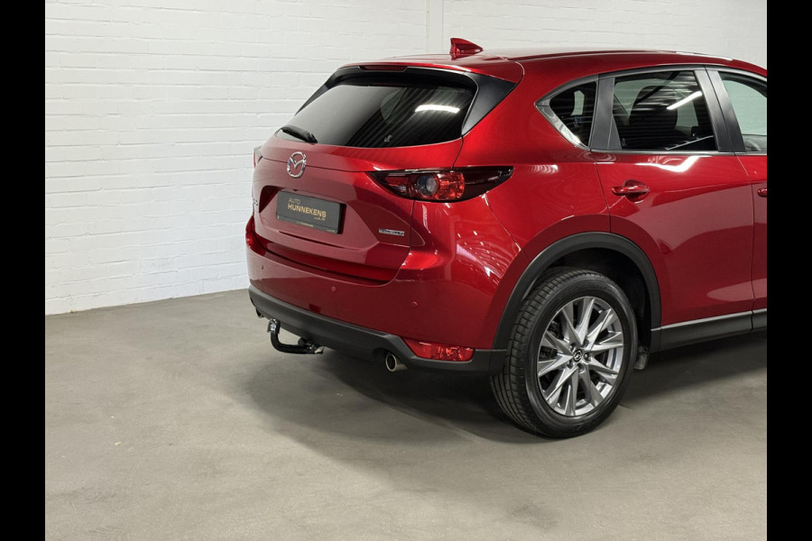 Mazda CX-5 2.0 SkyActiv-G 165 Trekhaak | 360 Camera | Head-up | Carplay | Cruise & Climate c.