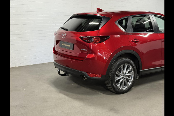 Mazda CX-5 2.0 SkyActiv-G 165 Trekhaak | 360 Camera | Head-up | Carplay | Cruise & Climate c.