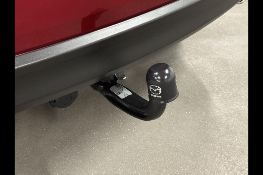 Mazda CX-5 2.0 SkyActiv-G 165 Trekhaak | 360 Camera | Head-up | Carplay | Cruise & Climate c.