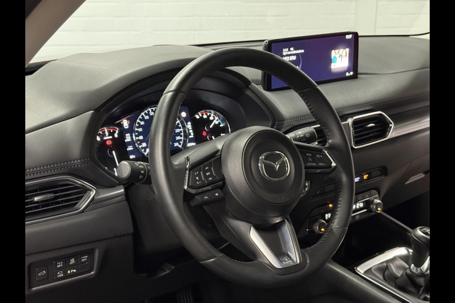 Mazda CX-5 2.0 SkyActiv-G 165 Trekhaak | 360 Camera | Head-up | Carplay | Cruise & Climate c.
