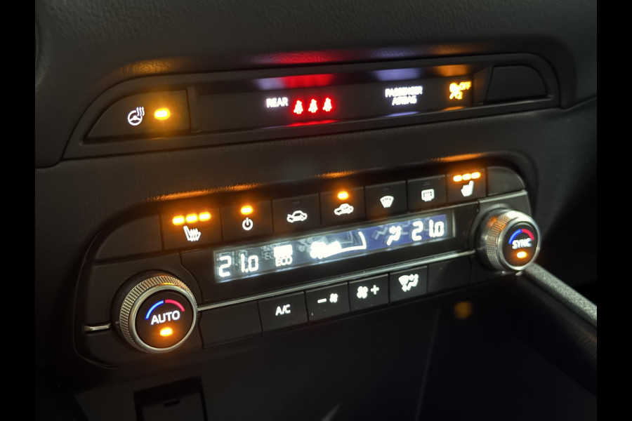 Mazda CX-5 2.0 SkyActiv-G 165 Trekhaak | 360 Camera | Head-up | Carplay | Cruise & Climate c.