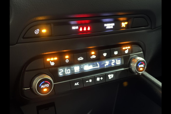 Mazda CX-5 2.0 SkyActiv-G 165 Trekhaak | 360 Camera | Head-up | Carplay | Cruise & Climate c.