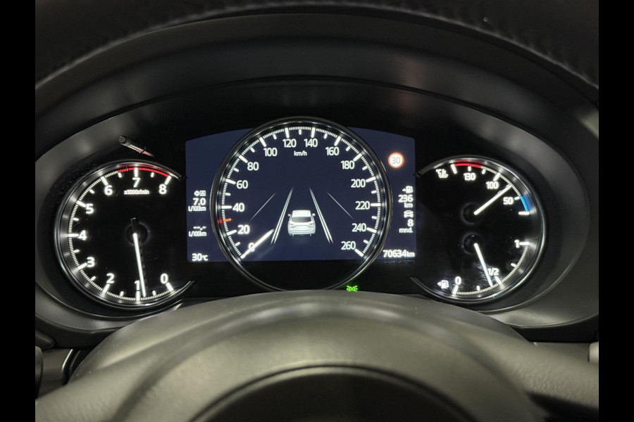 Mazda CX-5 2.0 SkyActiv-G 165 Trekhaak | 360 Camera | Head-up | Carplay | Cruise & Climate c.