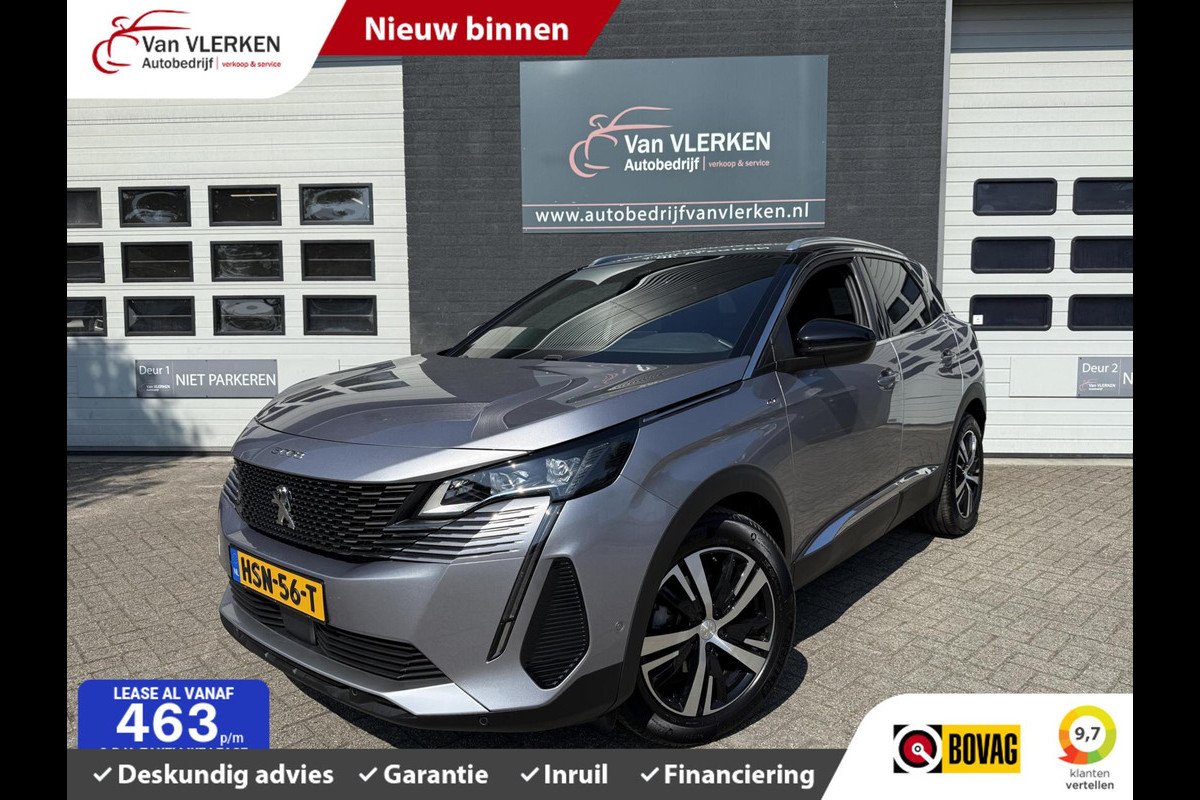 Peugeot 3008 1.2 PureTech GT Peugeot 3008 1.2 PureTech GT