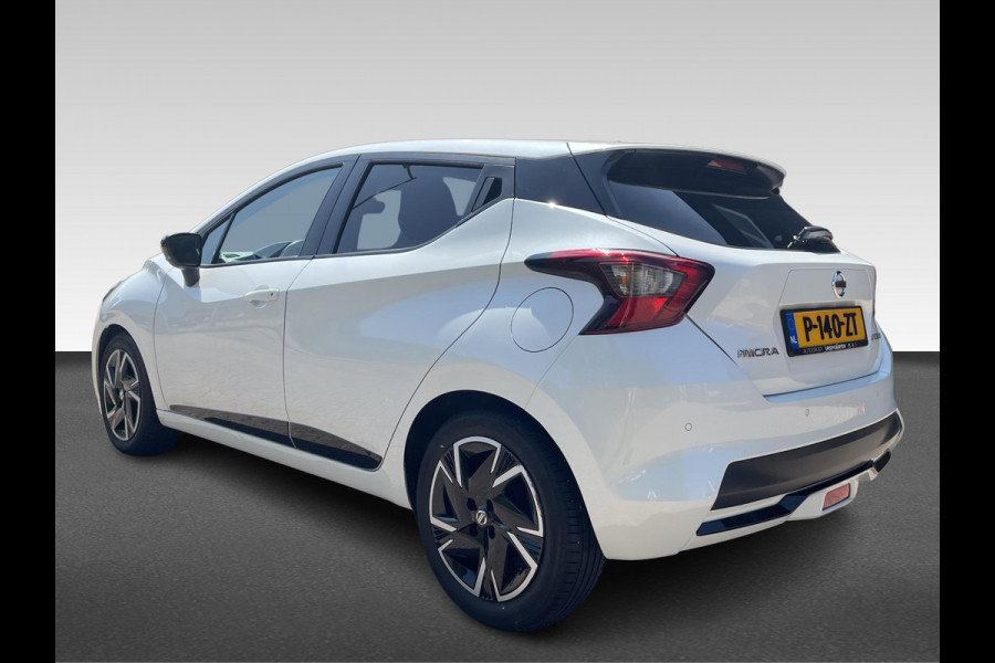 Nissan Micra 1.0 IG-T N-Design