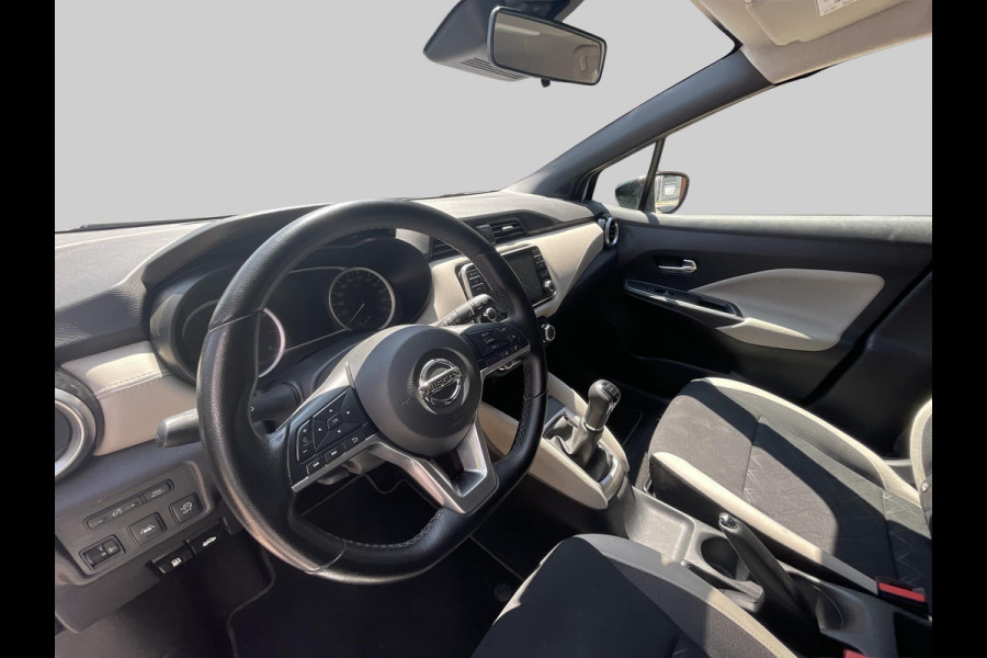 Nissan Micra 1.0 IG-T N-Design