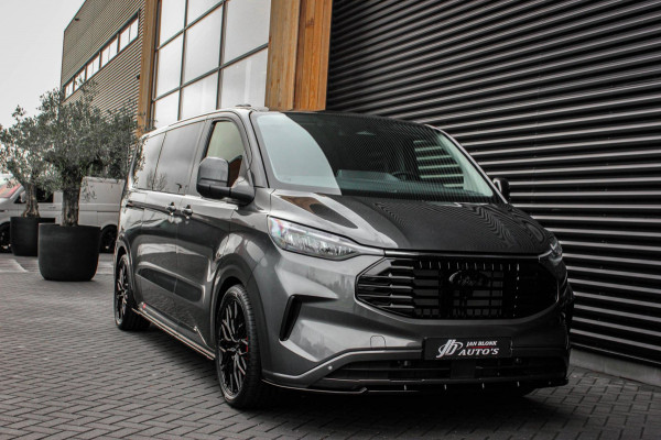 Ford Transit Custom 2.0 TDCI L2H1 170PK Limited DC / DUBBEL CABINE / JB- EDITION / DRIVER ASSISTANCE PACK / 3- ZITS /MY2024/CAMERA