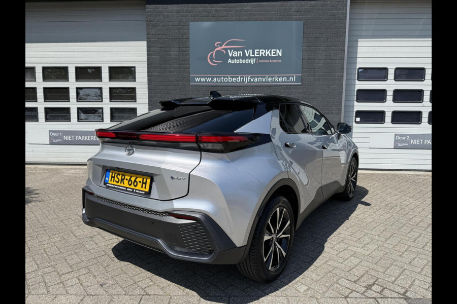 Toyota C-HR 1.8 Hybrid 140 Dynamic