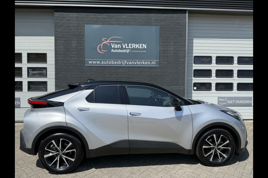 Toyota C-HR 1.8 Hybrid 140 Dynamic