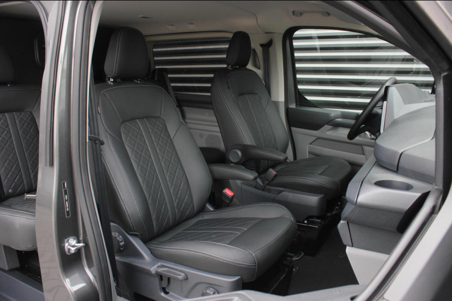 Ford Transit Custom 2.0 TDCI L2H1 170PK Limited DC / DUBBEL CABINE / JB- EDITION / DRIVER ASSISTANCE PACK / 3- ZITS /MY2024/CAMERA