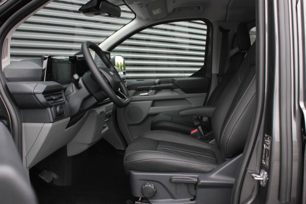 Ford Transit Custom 2.0 TDCI L2H1 170PK Limited DC / DUBBEL CABINE / JB- EDITION / DRIVER ASSISTANCE PACK / 3- ZITS /MY2024/CAMERA