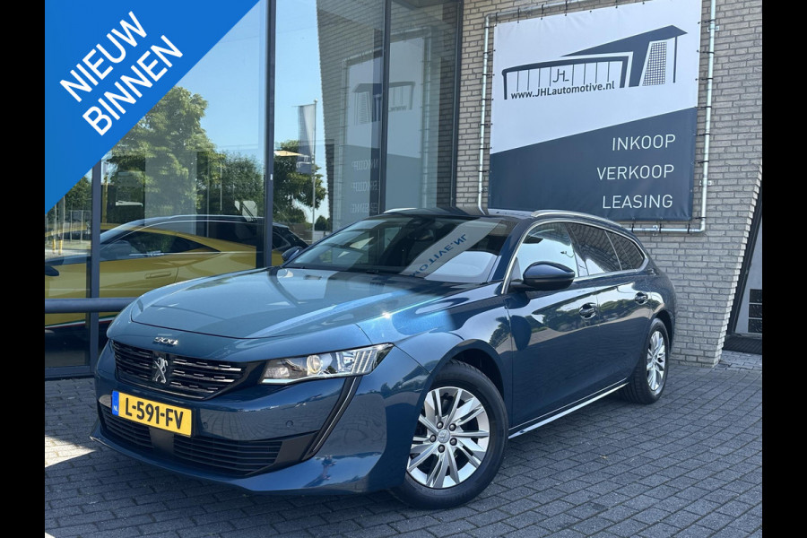 Peugeot 508 SW 1.2 PureTech Blue*AUTOM.*NAVI*ECC*CRUISE
