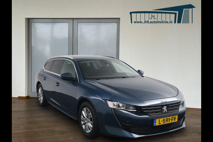Peugeot 508 SW 1.2 PureTech Blue*AUTOM.*NAVI*ECC*CRUISE