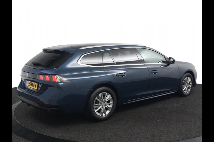 Peugeot 508 SW 1.2 PureTech Blue*AUTOM.*NAVI*ECC*CRUISE