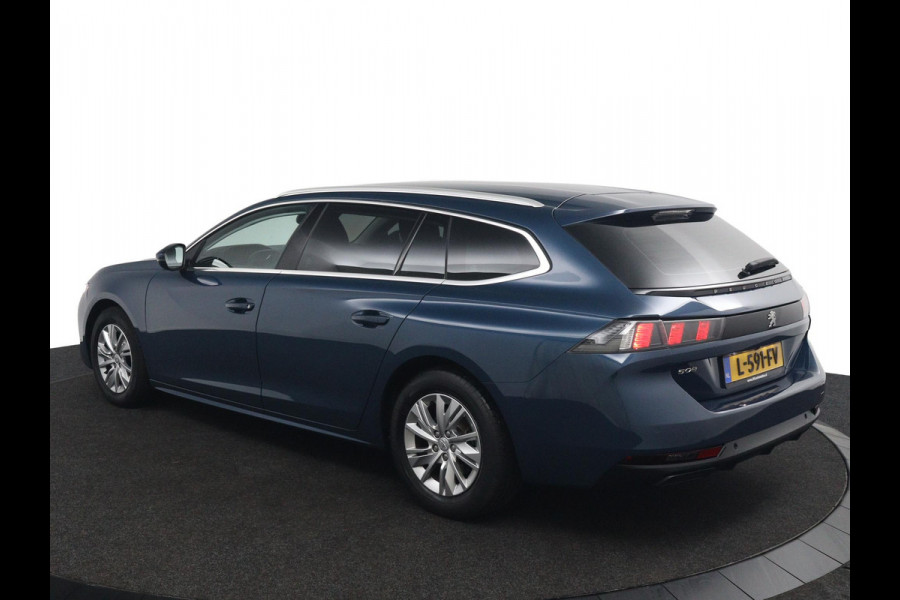 Peugeot 508 SW 1.2 PureTech Blue*AUTOM.*NAVI*ECC*CRUISE
