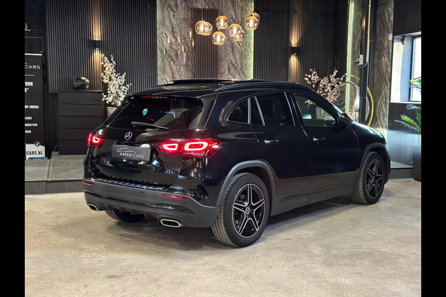 Mercedes-Benz GLA 200 AMG|PANO|SFEER|MEMORY