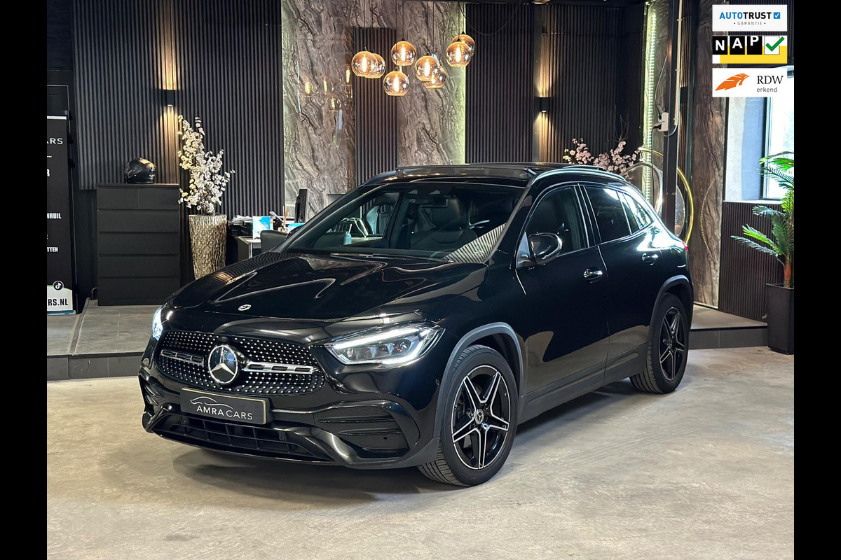 Mercedes-Benz GLA 200 AMG|PANO|SFEER|MEMORY Mercedes-Benz GLA 200 AMG|PANO|SFEER|MEMORY