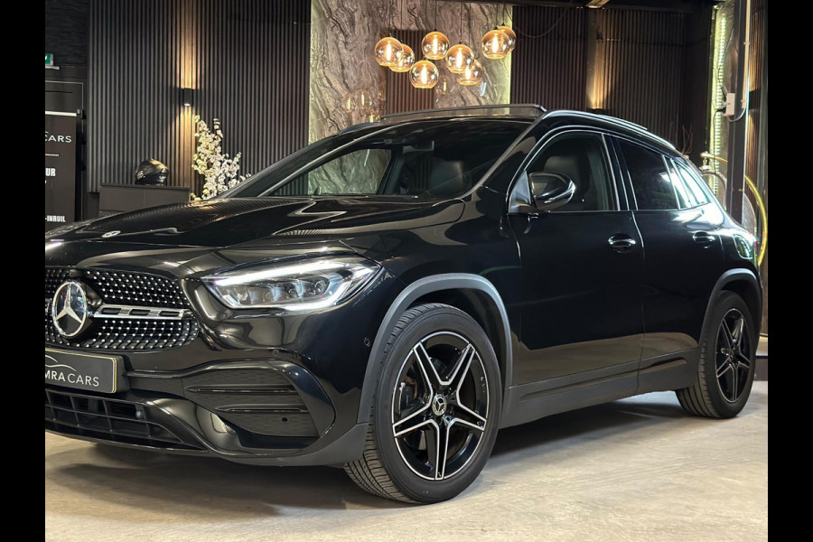 Mercedes-Benz GLA 200 AMG|PANO|SFEER|MEMORY