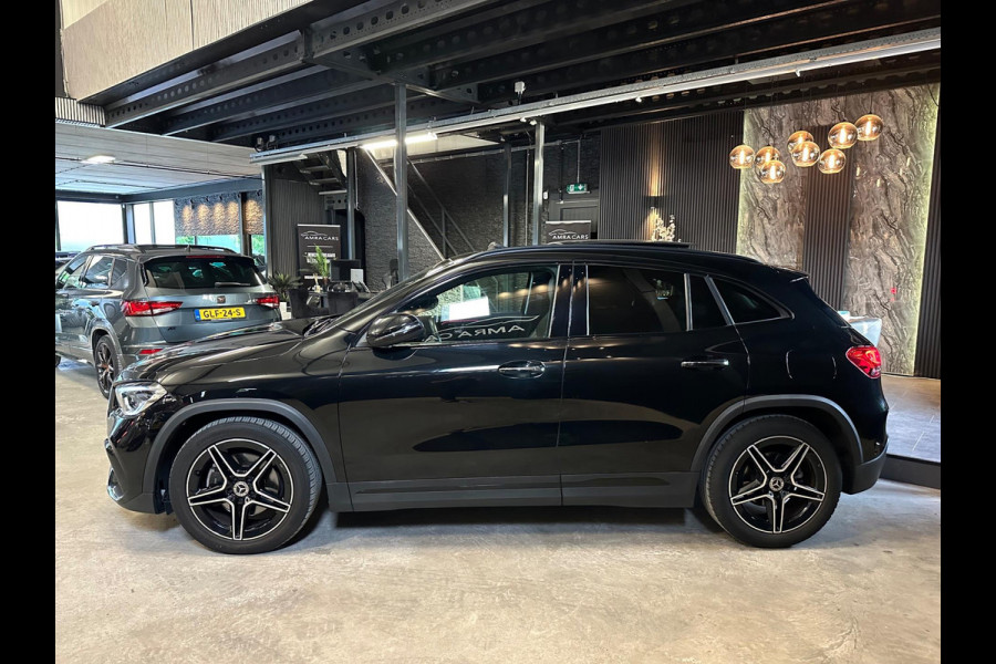 Mercedes-Benz GLA 200 AMG|PANO|SFEER|MEMORY