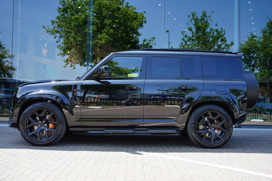 Land Rover Defender P 300 E 110 HSE Widebody Urban Pack By Carart