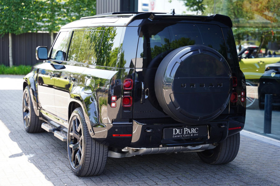 Land Rover Defender P 300 E 110 HSE Widebody Urban Pack By Carart