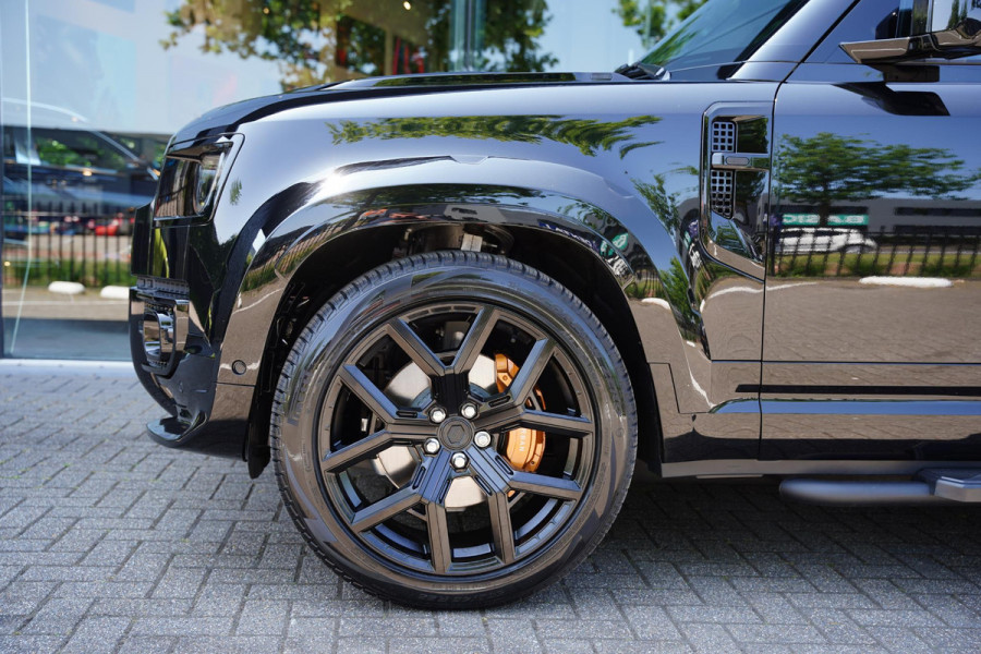 Land Rover Defender P 300 E 110 HSE Widebody Urban Pack By Carart