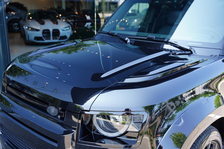 Land Rover Defender P 300 E 110 HSE Widebody Urban Pack By Carart