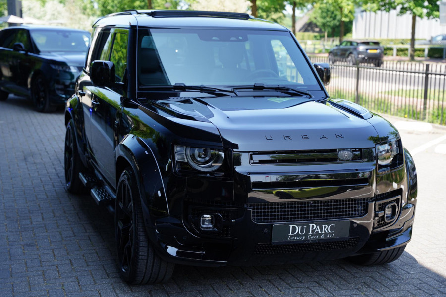 Land Rover Defender P 300 E 110 HSE Widebody Urban Pack By Carart