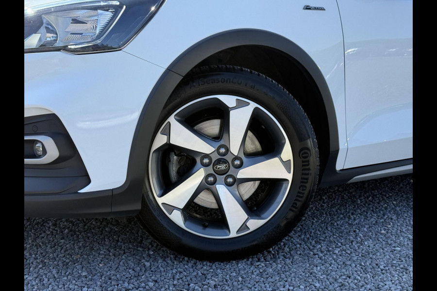Ford FOCUS Wagon 1.5 EcoBoost Active X Business 2e Eigenaar,Dealer Onderhouden,Automaat,Navi,Camera,Clima,Cruise,Trekhaak,Pdc,Lm Velgen,150pk,Apk tot 09-2026