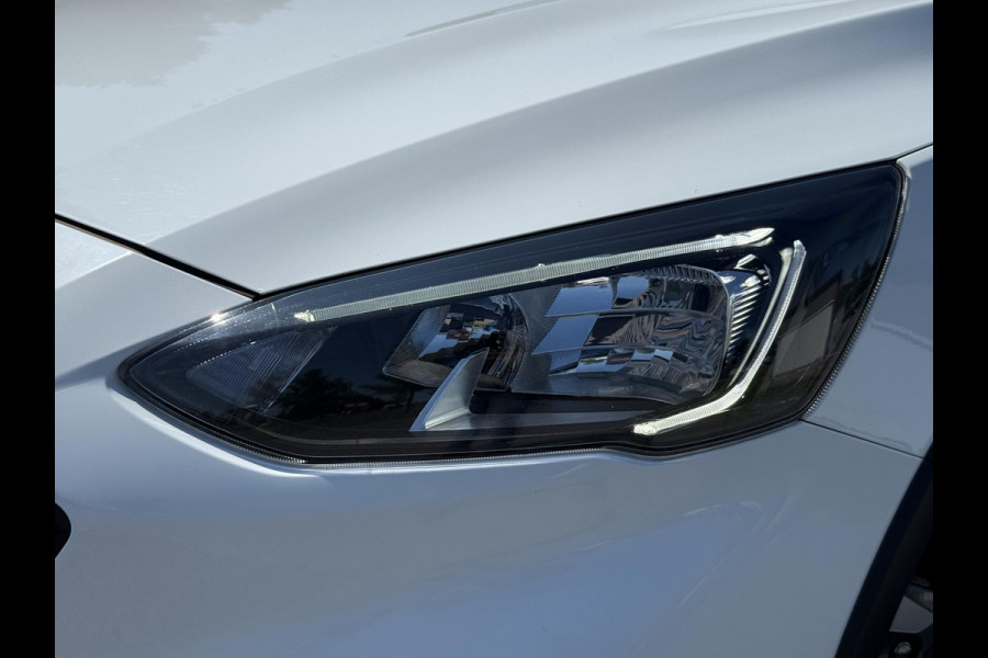Ford FOCUS Wagon 1.5 EcoBoost Active X Business 2e Eigenaar,Dealer Onderhouden,Automaat,Navi,Camera,Clima,Cruise,Trekhaak,Pdc,Lm Velgen,150pk,Apk tot 09-2026