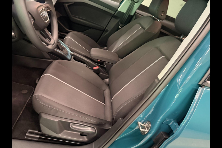 Audi A1 Sportback 35 TFSI Pro Line 150PK BLACK-LINE V-COCKPIT/CARPLAY/DAB/ECC/PDC/LED/CRUISE///