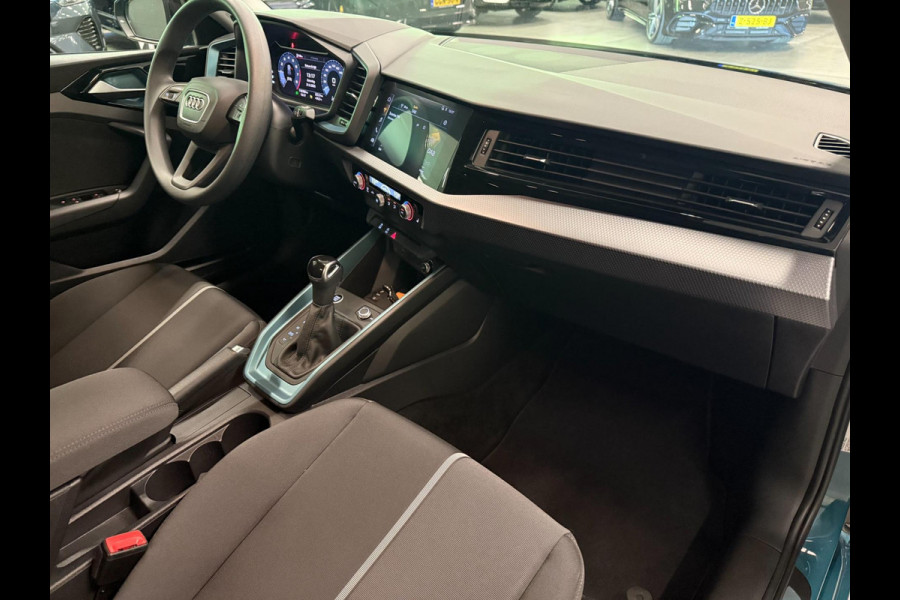 Audi A1 Sportback 35 TFSI Pro Line 150PK BLACK-LINE V-COCKPIT/CARPLAY/DAB/ECC/PDC/LED/CRUISE///