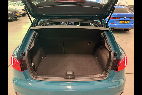 Audi A1 Sportback 35 TFSI Pro Line 150PK BLACK-LINE V-COCKPIT/CARPLAY/DAB/ECC/PDC/LED/CRUISE///