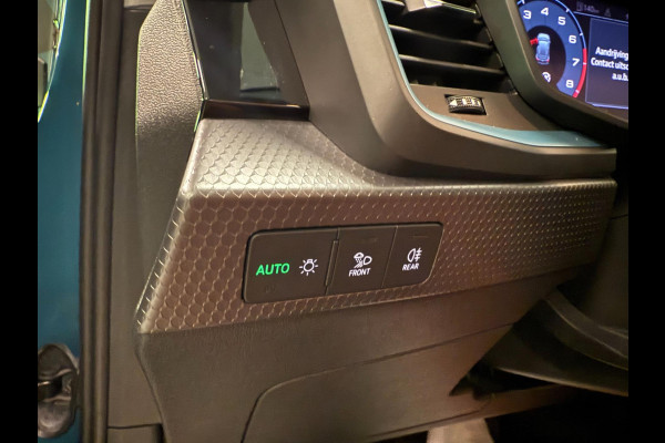Audi A1 Sportback 35 TFSI Pro Line 150PK BLACK-LINE V-COCKPIT/CARPLAY/DAB/ECC/PDC/LED/CRUISE///