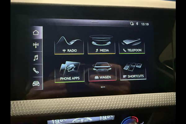 Audi A1 Sportback 35 TFSI Pro Line 150PK BLACK-LINE V-COCKPIT/CARPLAY/DAB/ECC/PDC/LED/CRUISE///