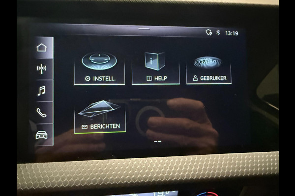 Audi A1 Sportback 35 TFSI Pro Line 150PK BLACK-LINE V-COCKPIT/CARPLAY/DAB/ECC/PDC/LED/CRUISE///