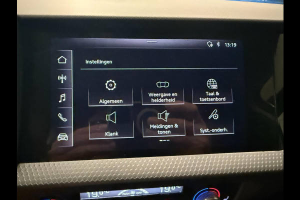Audi A1 Sportback 35 TFSI Pro Line 150PK BLACK-LINE V-COCKPIT/CARPLAY/DAB/ECC/PDC/LED/CRUISE///