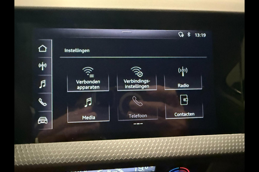 Audi A1 Sportback 35 TFSI Pro Line 150PK BLACK-LINE V-COCKPIT/CARPLAY/DAB/ECC/PDC/LED/CRUISE///