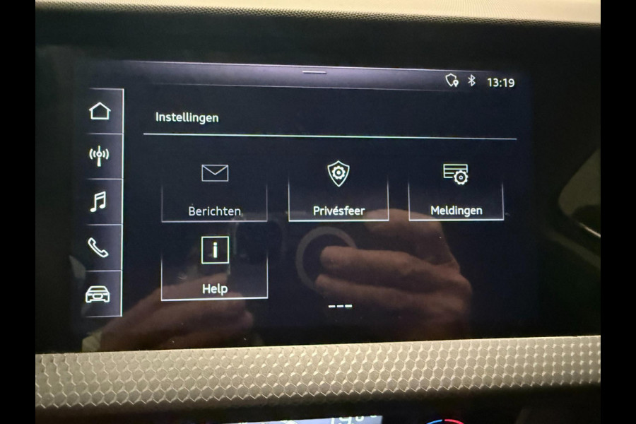Audi A1 Sportback 35 TFSI Pro Line 150PK BLACK-LINE V-COCKPIT/CARPLAY/DAB/ECC/PDC/LED/CRUISE///