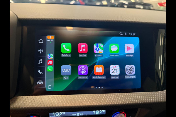 Audi A1 Sportback 35 TFSI Pro Line 150PK BLACK-LINE V-COCKPIT/CARPLAY/DAB/ECC/PDC/LED/CRUISE///