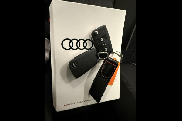 Audi A1 Sportback 35 TFSI Pro Line 150PK BLACK-LINE V-COCKPIT/CARPLAY/DAB/ECC/PDC/LED/CRUISE///