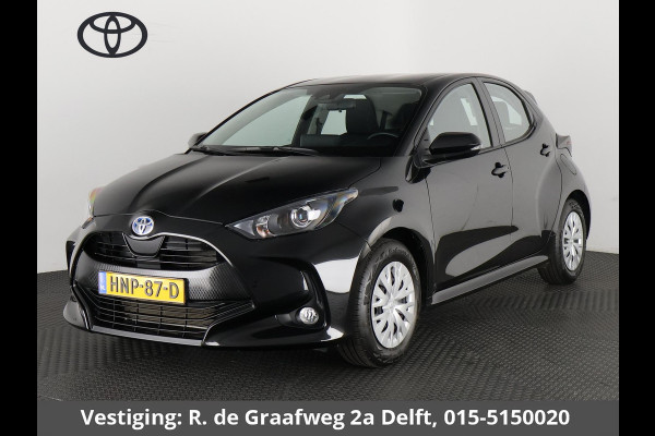 Toyota Yaris 1.5 Hybrid Active | Adaptief Cruise Control | Apple CarPlay & AndroidAUTO | Camera |