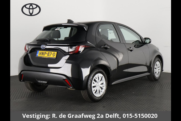 Toyota Yaris 1.5 Hybrid Active | Adaptief Cruise Control | Apple CarPlay & AndroidAUTO | Camera |