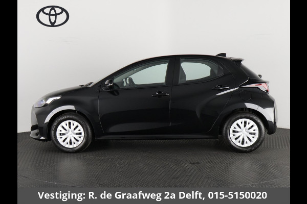 Toyota Yaris 1.5 Hybrid Active | Adaptief Cruise Control | Apple CarPlay & AndroidAUTO | Camera |
