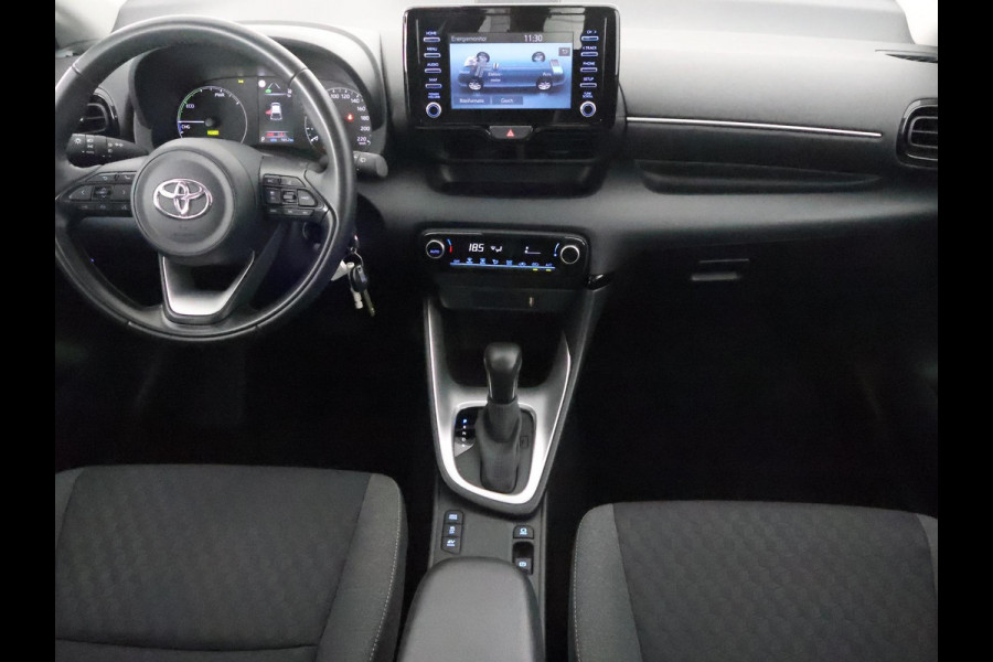 Toyota Yaris 1.5 Hybrid Active | Adaptief Cruise Control | Apple CarPlay & AndroidAUTO | Camera |