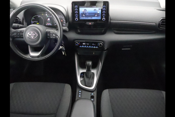 Toyota Yaris 1.5 Hybrid Active | Adaptief Cruise Control | Apple CarPlay & AndroidAUTO | Camera |